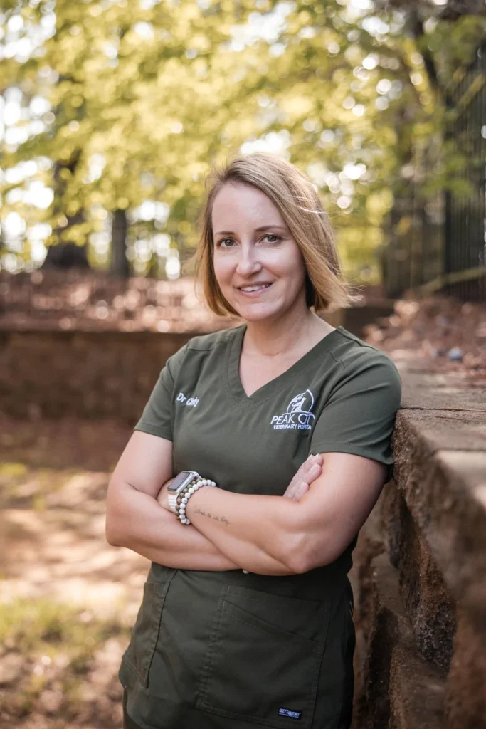 Cindy Johnson, DVM
