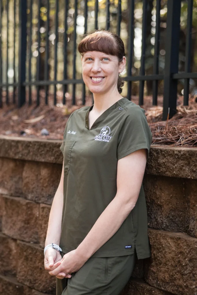 Vicki Rademacher, DVM